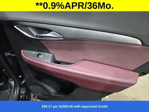 New 2026 Buick Envision Sport Touring AWD/4WD image 11