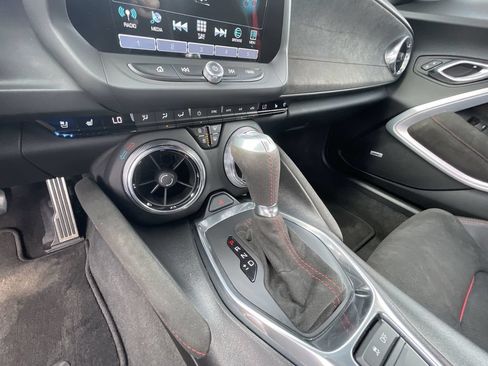 Certified 2018 Chevrolet Camaro ZL1 RWD image 16