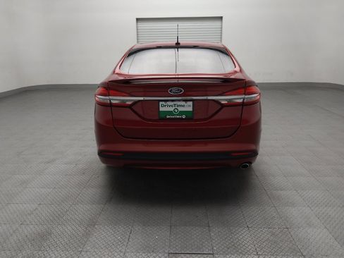 Used 2018 Ford Fusion SE w/ Equipment Group 201A FWD image 7