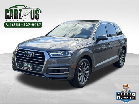Used 2018 Audi Q7 3.0T Premium Plus AWD/4WD image 1