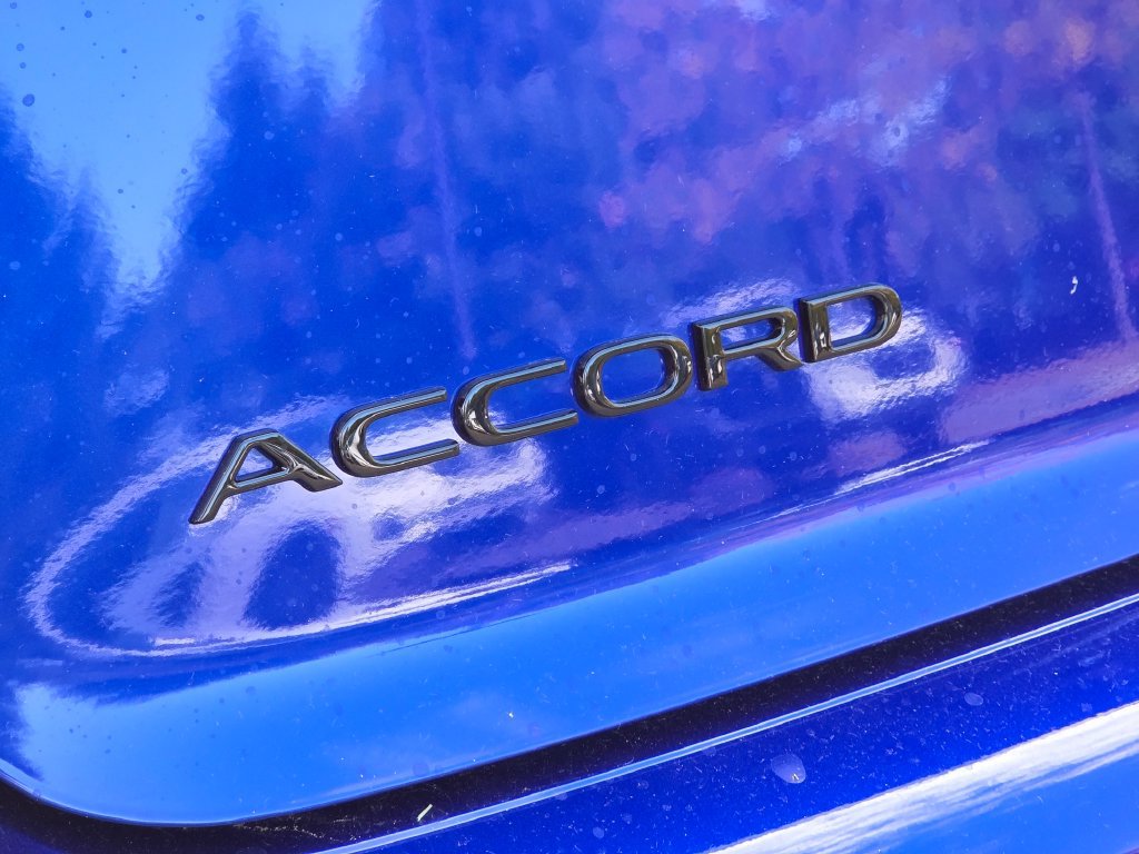 New 2026 Honda Accord Sport image 16