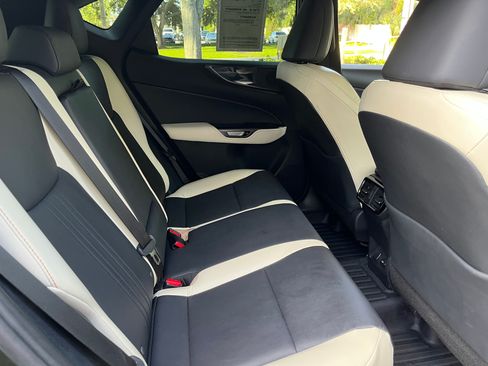 Used 2022 Lexus NX 250 FWD image 20