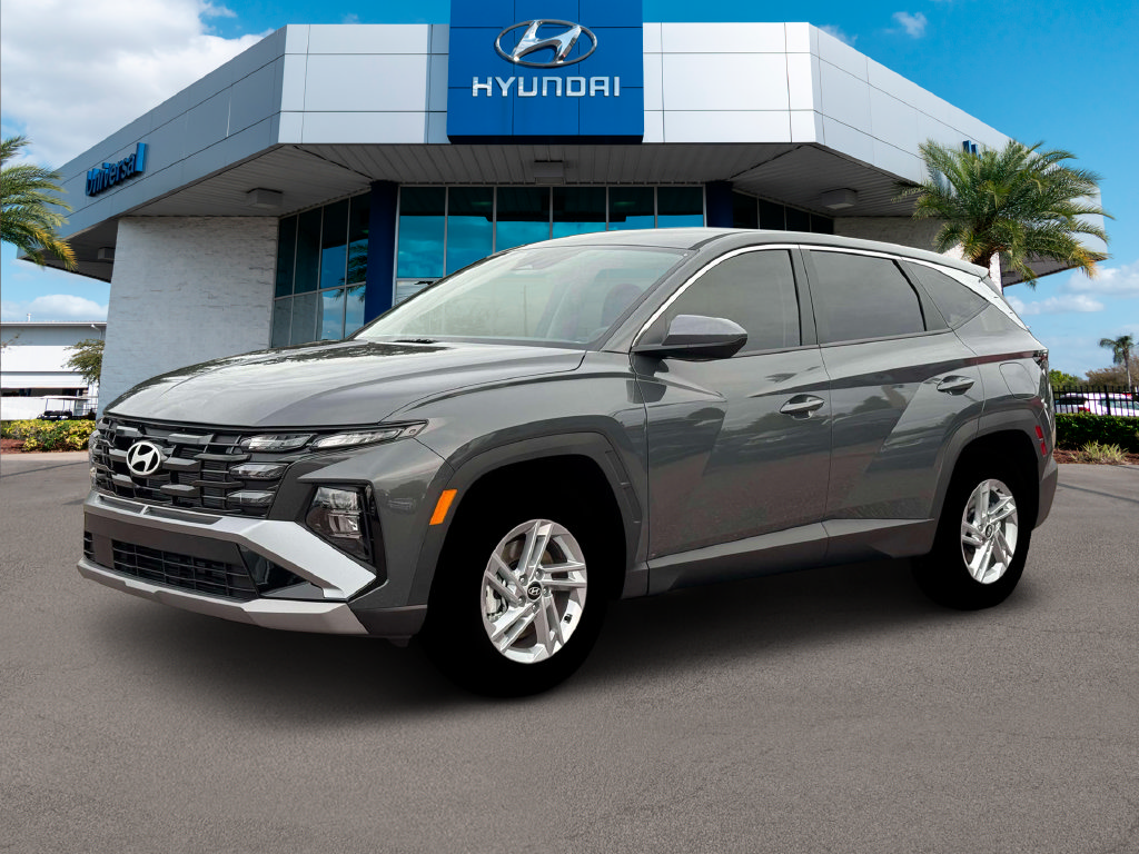 New 2026 Hyundai Tucson SE FWD image 2