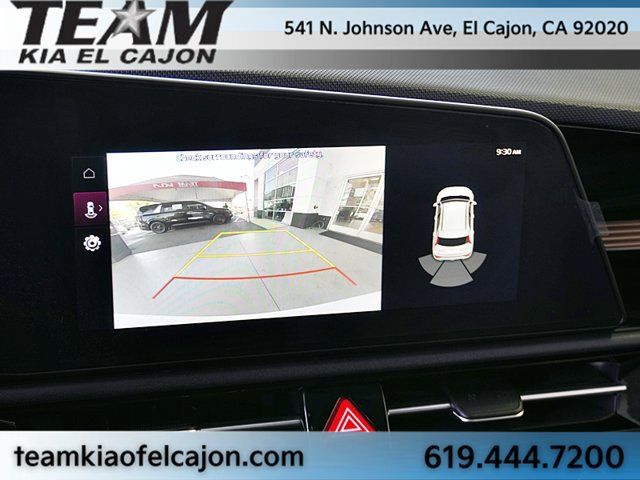 Certified 2025 Kia Niro EX Touring FWD image 29