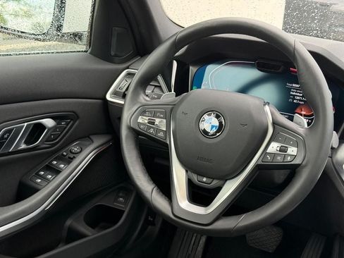 Used 2021 BMW 330i xDrive Sedan AWD/4WD image 13