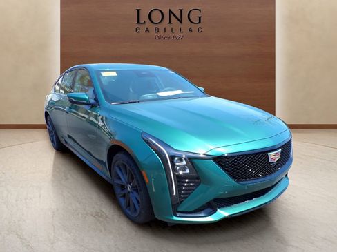 New 2026 Cadillac CT5 V AWD/4WD image 3