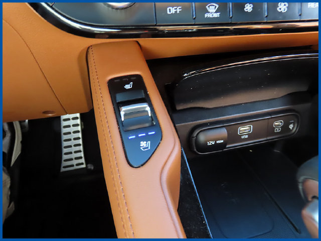 Used 2024 Kia Telluride SX X-Line AWD/4WD image 21