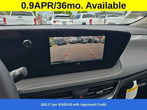 New 2026 Buick Encore GX Sport Touring w/ Comfort Package FWD image 22