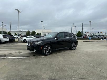 Certified 2025 BMW X3 xDrive30i w/ Convenience Package