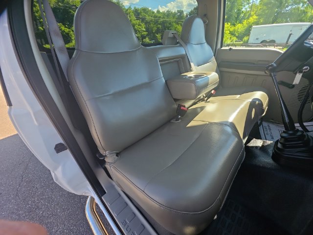 Used 2008 Ford F250 4x4 Regular Cab Super Duty image 22