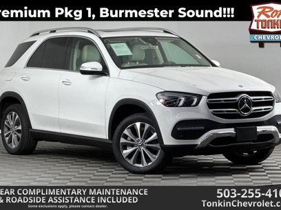Used 2020 Mercedes-Benz GLE 350 4MATIC