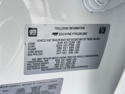 Certified 2024 Chevrolet Silverado 2500 LT image 9