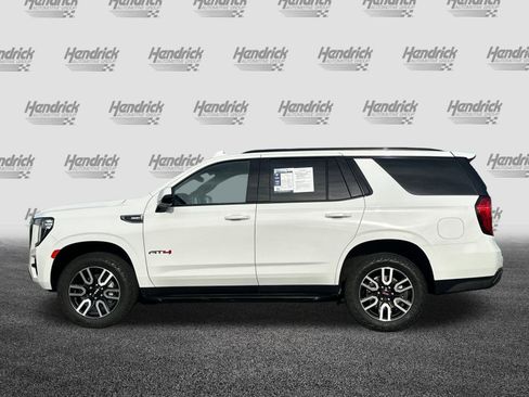 Used 2023 GMC Yukon AT4 w/ Max Trailering Package image 8