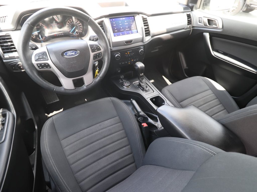 Used 2023 Ford Ranger XLT w/ Equipment Group 301A Mid AWD/4WD image 6
