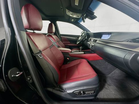 Used 2019 Lexus GS 350 F Sport RWD image 34
