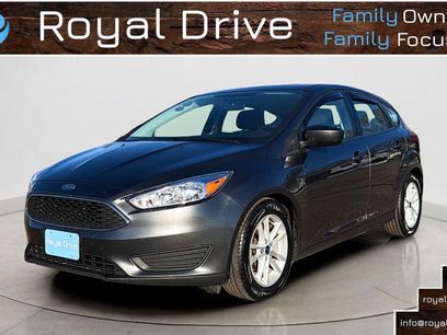 Used 2018 Ford Focus SE