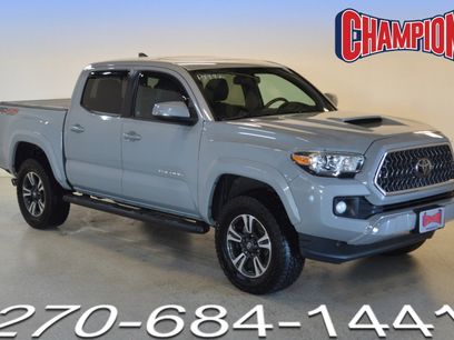 Used 2019 Toyota Tacoma TRD Sport