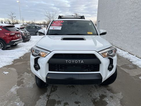 Certified 2023 Toyota 4Runner TRD Pro image 4