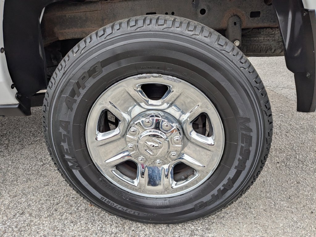 Used 2021 RAM 2500 Big Horn AWD/4WD image 22