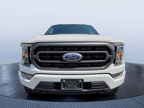 Used 2021 Ford F150 XLT w/ Equipment Group 302A High AWD/4WD image 8