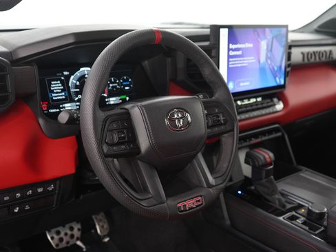 Used 2025 Toyota Sequoia TRD Pro image 23