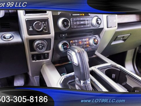 Used 2018 Ford F150 Lariat w/ Equipment Group 501A Mid AWD/4WD image 26