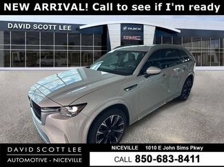 Used 2025 MAZDA CX-90 3.3 Turbo S w/ Premium Package AWD/4WD video 1
