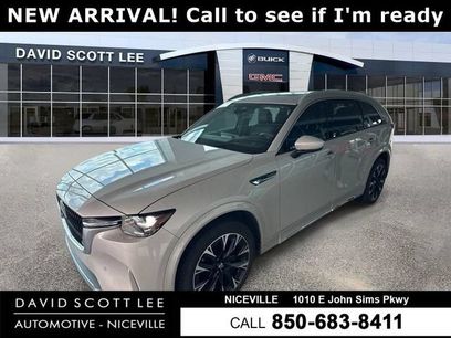 Used 2025 MAZDA CX-90 3.3 Turbo S w/ Premium Package