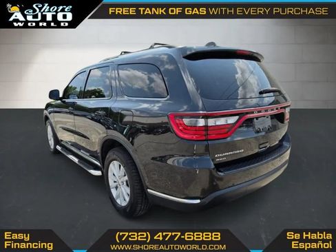 Used 2014 Dodge Durango SXT w/ Quick Order Package 23B AWD/4WD image 5