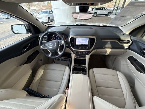 Certified 2021 GMC Acadia Denali w/ Denali Technology Package image 20