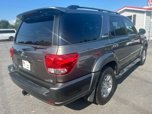 Used 2007 Toyota Sequoia Limited image 13