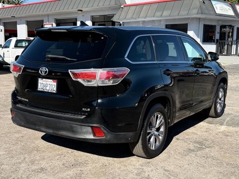 Used 2014 Toyota Highlander XLE image 6