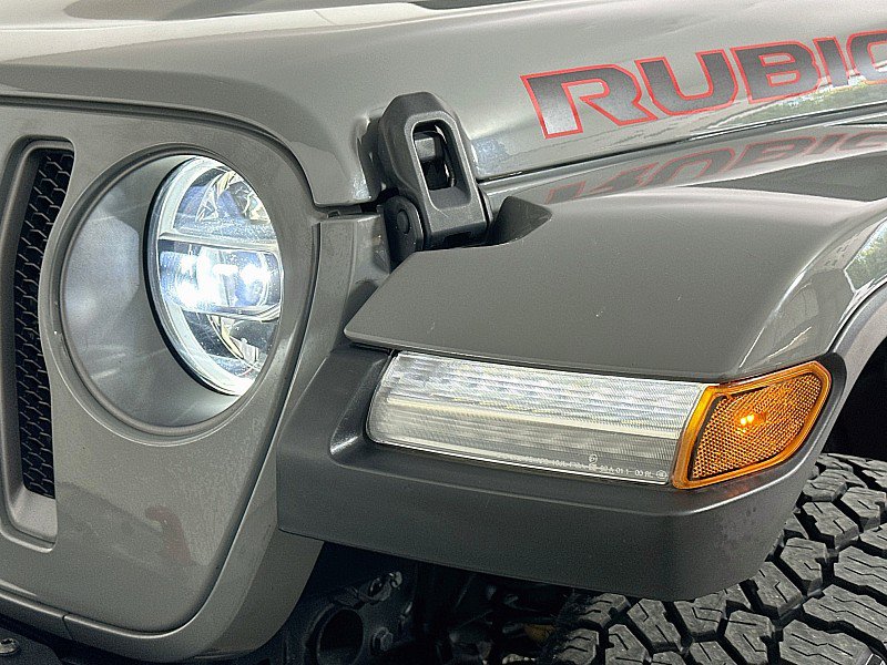 Used 2021 Jeep Wrangler Unlimited Rubicon AWD/4WD image 25