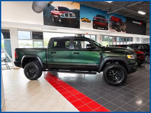 New 2026 RAM 1500 RHO AWD/4WD image 2