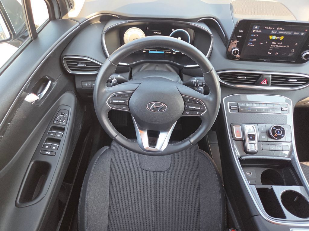 Used 2021 Hyundai Santa Fe SEL w/ Convenience Package AWD/4WD image 4