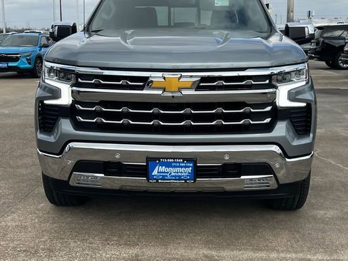 New 2026 Chevrolet Silverado 1500 LTZ w/ LTZ Premium Texas Edition image 3