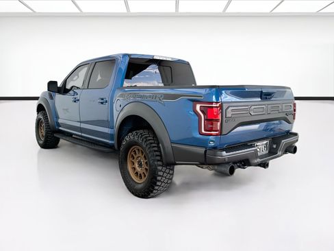 Used 2019 Ford F150 Raptor w/ Equipment Group 802A Luxury AWD/4WD image 6