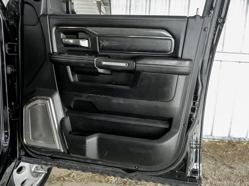 Used 2020 RAM 3500 Limited AWD/4WD image 43