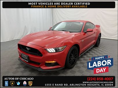 Used 2015 Ford Mustang GT w/ GT Performance Package
