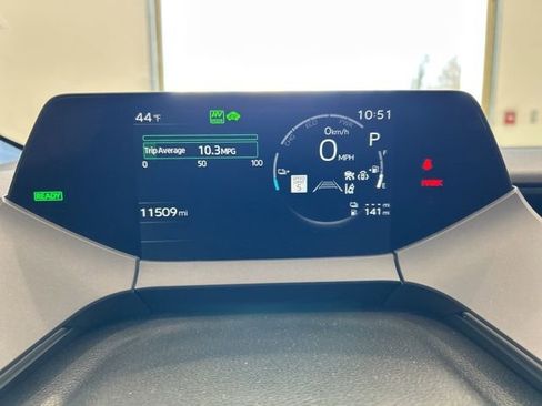 Used 2025 Toyota Prius Plug-In Hybrid w/ Limited Premium Package image 12