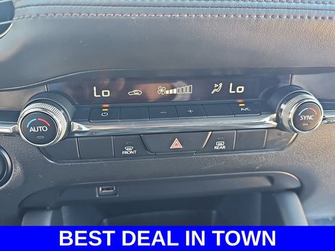 Used 2019 MAZDA MAZDA3 AWD Hatchback image 20