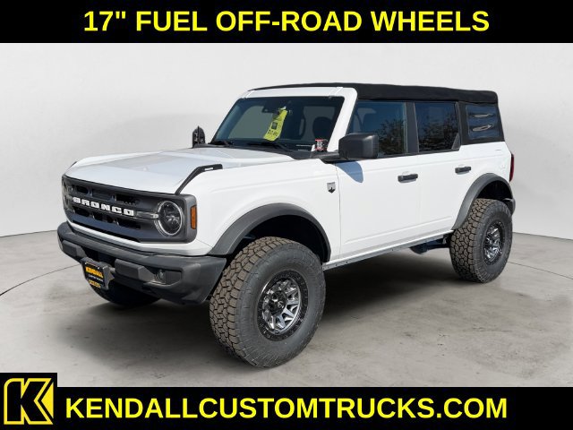 Used 2022 Ford Bronco Big Bend AWD/4WD image 1
