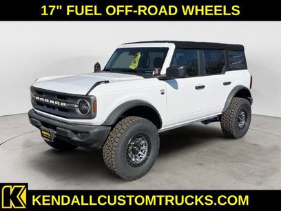 Used 2022 Ford Bronco Big Bend
