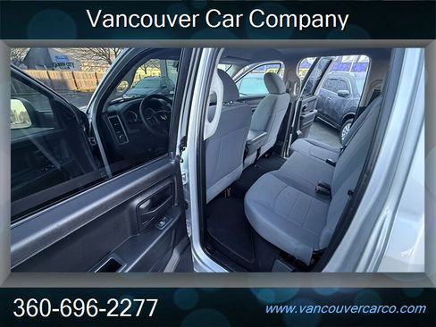 Used 2017 RAM 1500 Express image 14