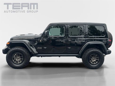 Certified 2023 Jeep Wrangler Unlimited Rubicon 392 image 4