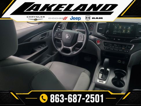 Used 2020 Honda Pilot EX-L image 18