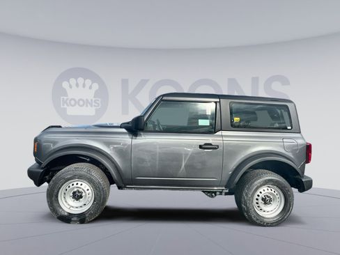New 2025 Ford Bronco 2-Door image 2