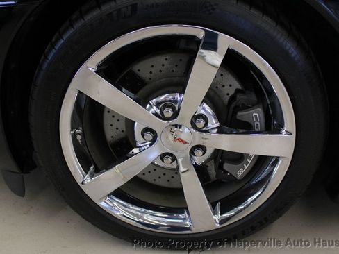 Used 2008 Chevrolet Corvette Convertible w/ Preferred Equipment Group RWD image 43