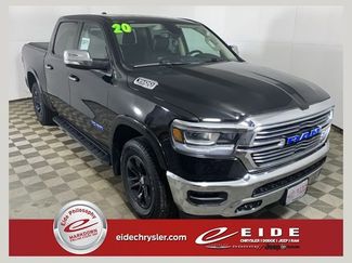 Used 2020 RAM 1500 Laramie AWD/4WD video 1