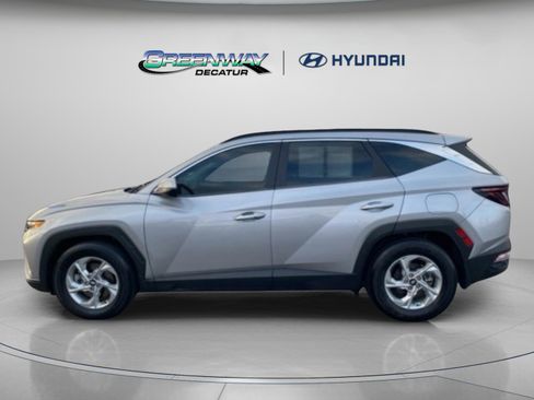 Used 2022 Hyundai Tucson SEL w/ Cargo Package image 6